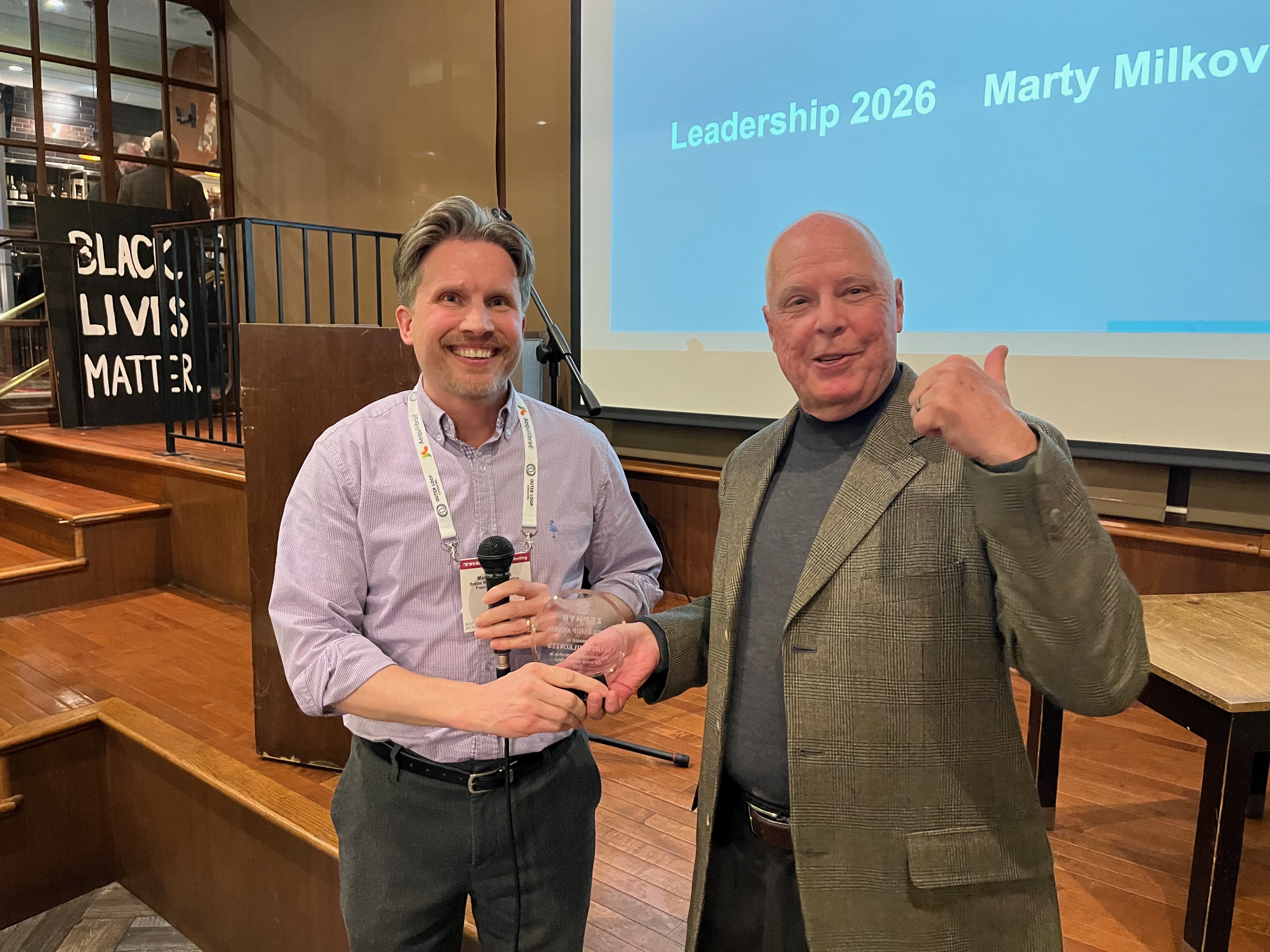 Marty Milkovits